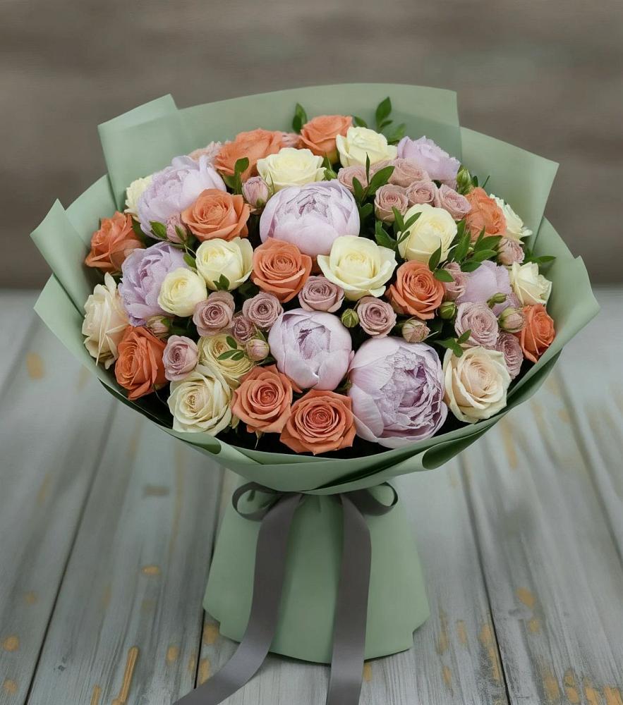 Букет Мороженное в Величаевском