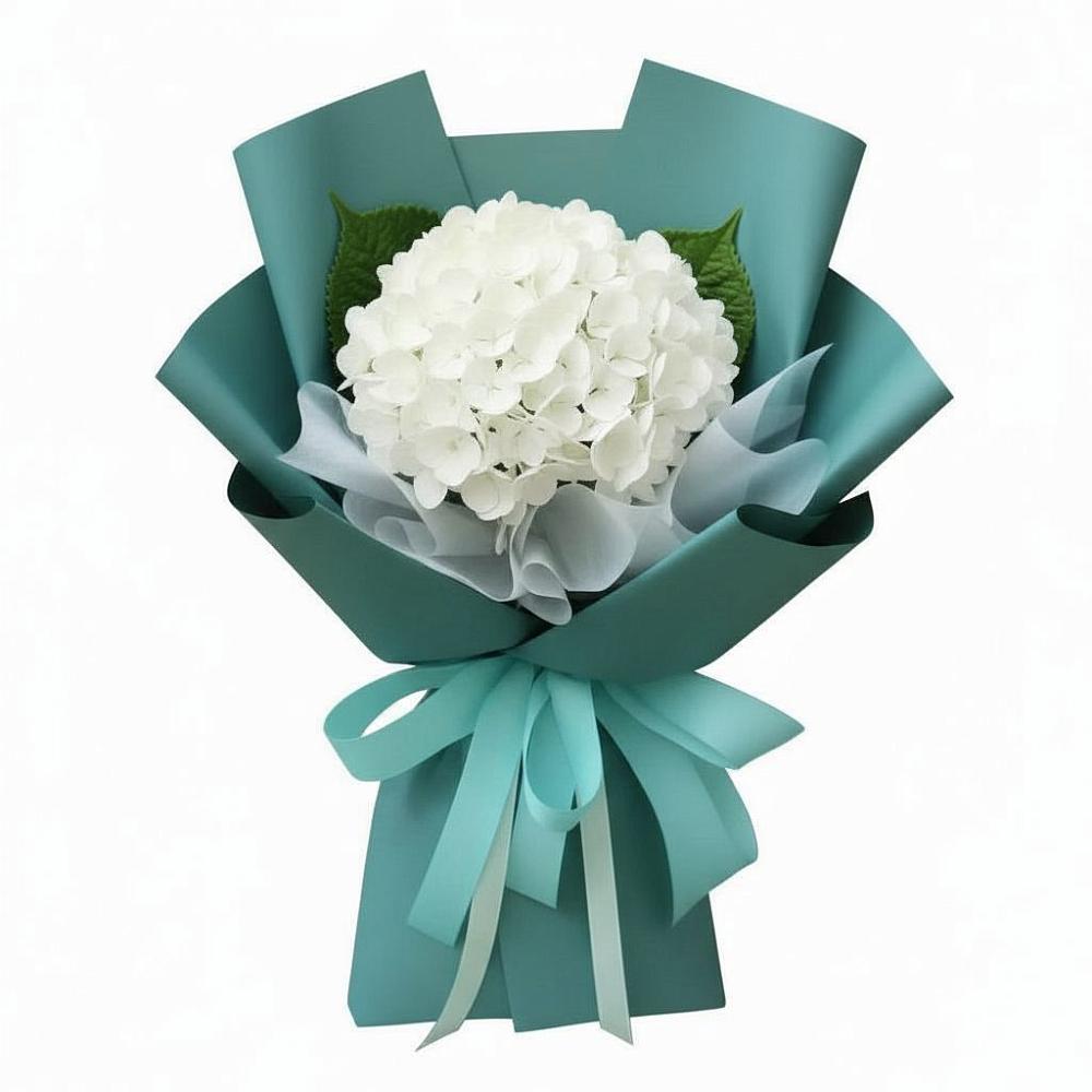 Букет цветов из: Гортензия в Величаевском