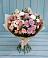 Букет цветов из: Хризантемы, Розы и Альстромерии в Величаевском