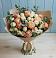 Букет цветов из: Альстромерии и Розы в Величаевском