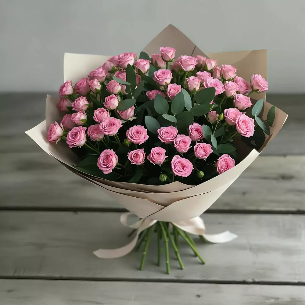 Букет Удовольствие в Величаевском