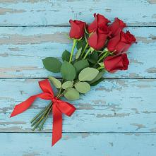 Букет Красные розы в Величаевском