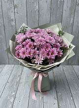 Букет цветов из:  Хризантемы в Величаевском