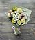 Букет цветов из: Альстромерии, Розы и Хризантемы в Величаевском