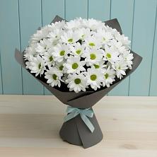 Букет цветов из:  Хризантемы в Величаевском