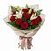 Букет цветов из: Лилии и Розы в Величаевском