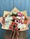 Букет цветов из: Розы, Герберы и Хризантемы в Величаевском