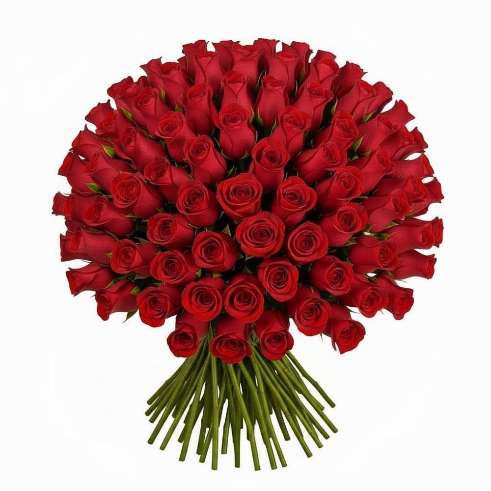 Букет Красные розы Чери Лав в Величаевском