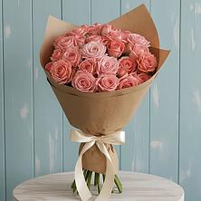 Букет цветов из:  Розы в Величаевском