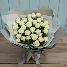 Букет Белоснежная нежность в Величаевском