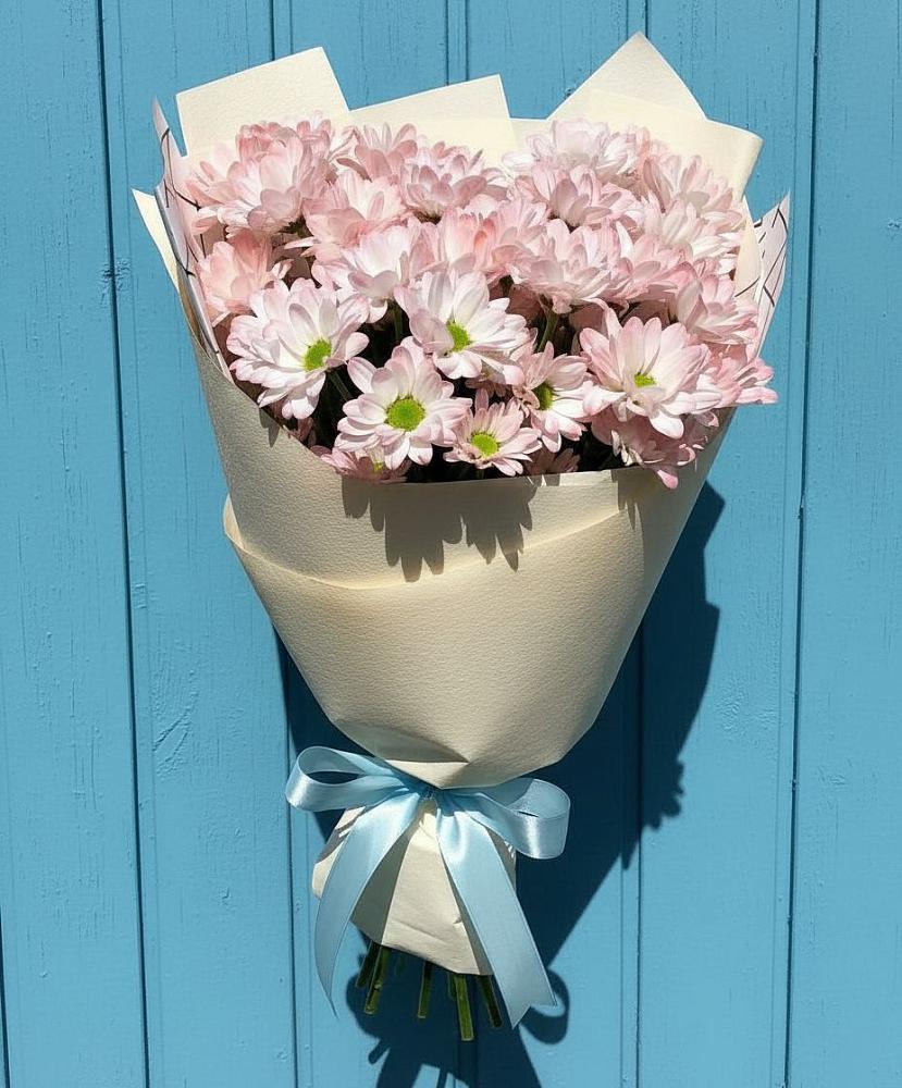 Букет цветов из: Хризантемы в Величаевском