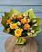 Букет цветов из: Альстромерии и Розы в Величаевском