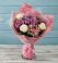 Букет цветов из: Герберы в Величаевском