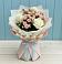 Букет цветов из: Розы в Величаевском